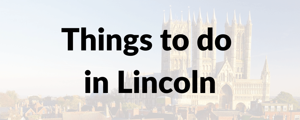 There are so many things to do in Lincoln for the whole family