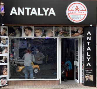 ANTALYA Turkish Barber Hereford