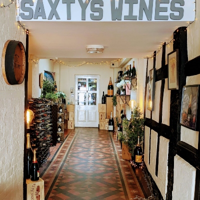 Secret Bottle Shop
