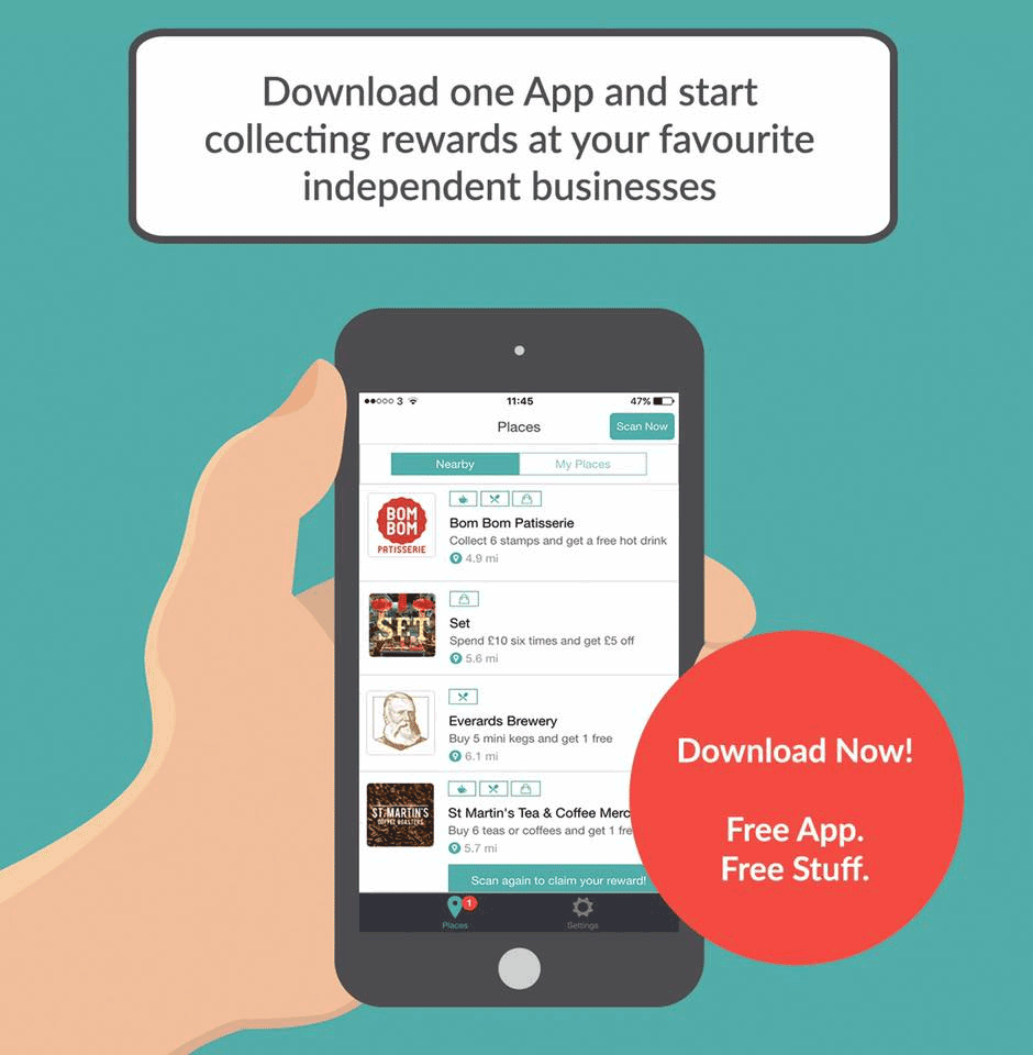 5 Easy Ways Small Businesses Can Promote Offers & Loyalty Programmes